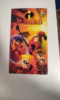 Los Increíbles