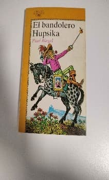 El bandolero Hupsika