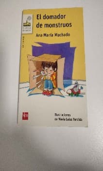 El domador de monstruos