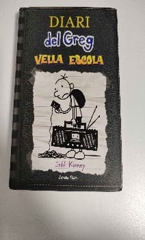 Diari del Greg 10. Vella escola