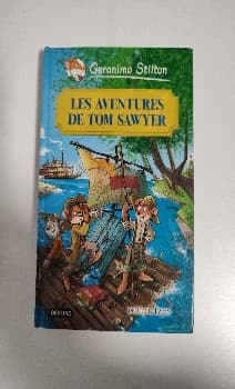 Les aventures de Tom Sawyer