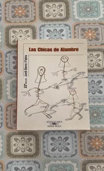 Las chicas de alambre