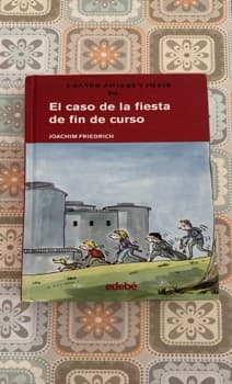 El caso de la fiesta de fin de curso
