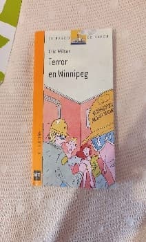 Terror En Winnipeg (El Barco De Vapor)