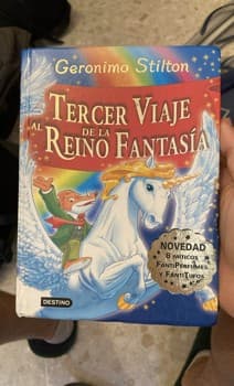 Tercer viaje al reino de la fantasía