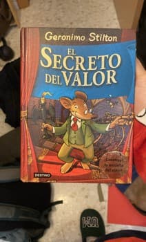 El secreto del valor