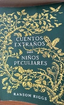 CUENTOS EXTRAÑOS PARA NIÑOS PECULIARES 