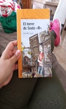 el terror de sexto B