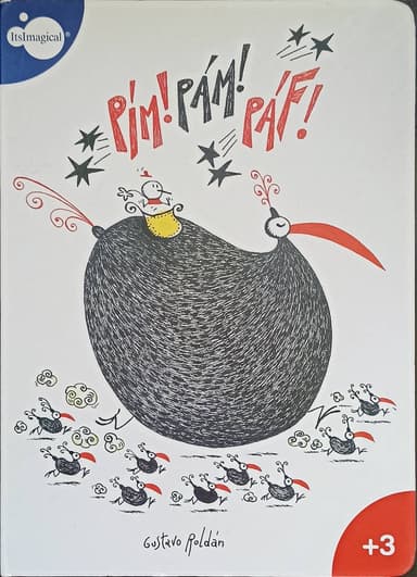 Pím, pám, páf