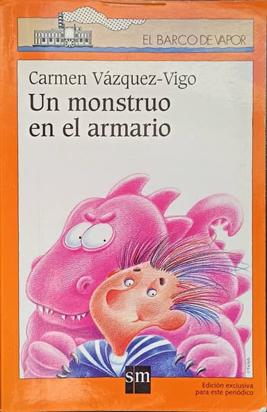 Un monstruo en el armario