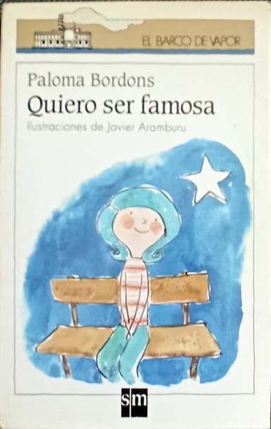 Quiero ser famosa 