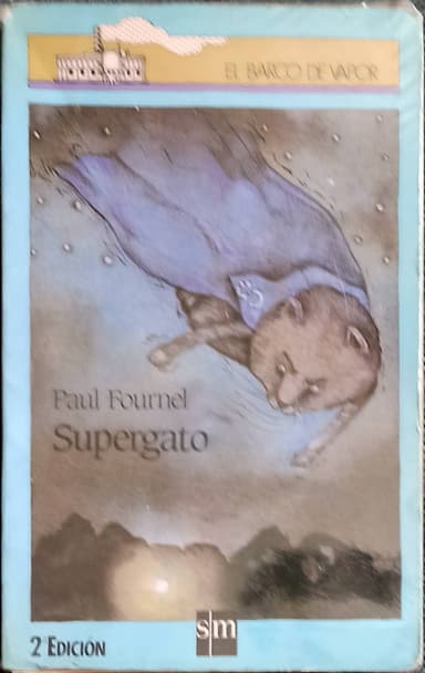 Supergato - 35
