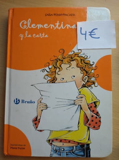 Clementina y la carta