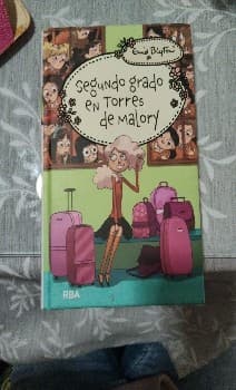 Segundo grado en Torres de Malory