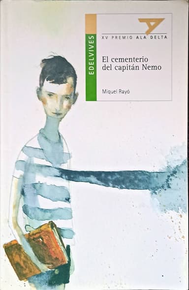 El cementerio del capitán Nemo