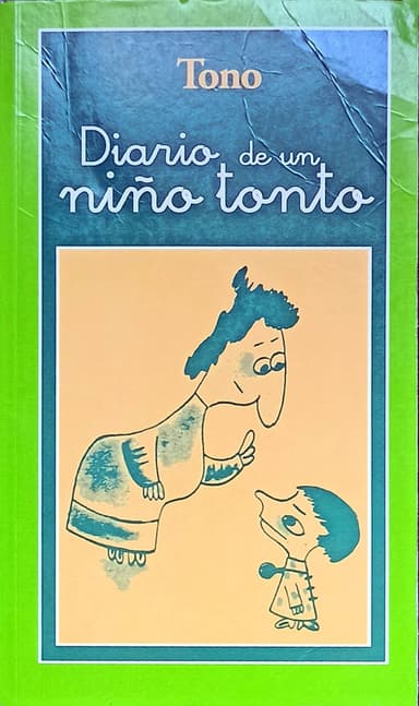 Diario de un niño tonto