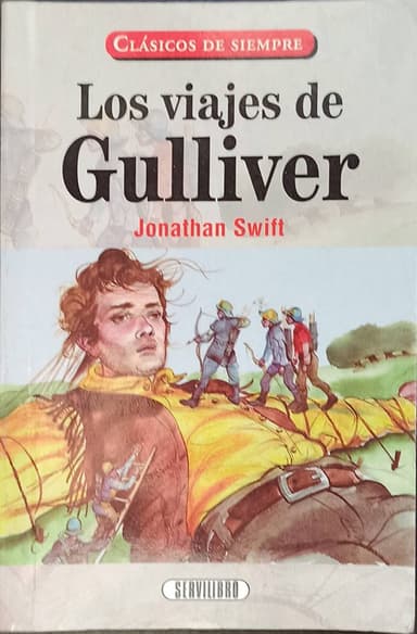 Los viajes de Gulliver