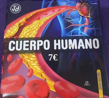 Cuerpo Humano