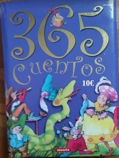 365 cuentos