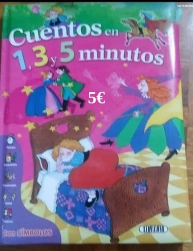 CUENTOS EN 1 3 Y 5 MINUTOS VOLUMEN 4