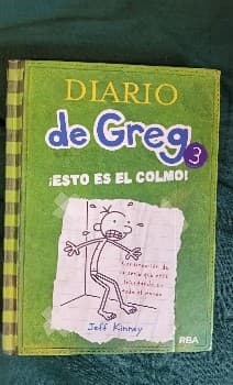 Diario de Greg 3: ¡Esto es el colmo!
