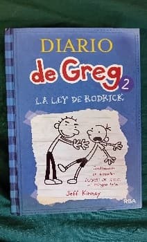 Diario de Greg, La ley de Rodrick