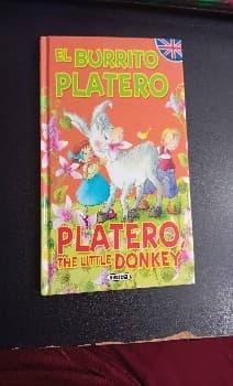 El burrito Platero = Platero, the little donkey