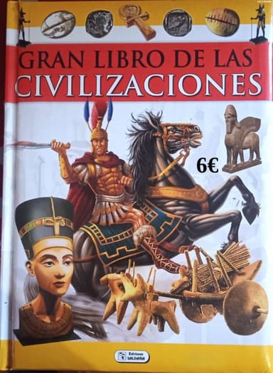 Gran libro de las civilizaciones