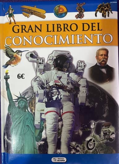 El gran libro del conocimiento