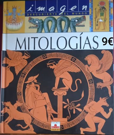 MitologiasMythology (Imagen)