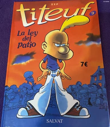 La ley del patio