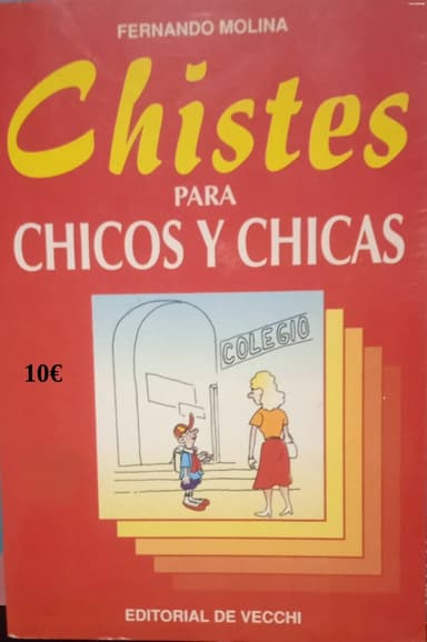 Chistes Para Chicos y Chicas