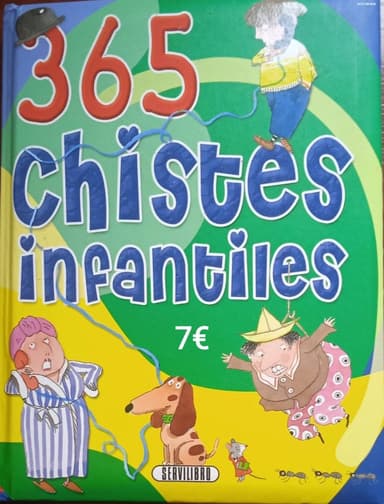 365 chistes infantile
