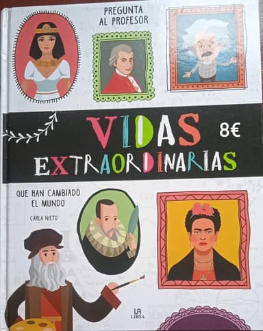 Vidas Extraordinarias