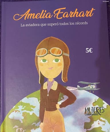 Amelia Earhart
