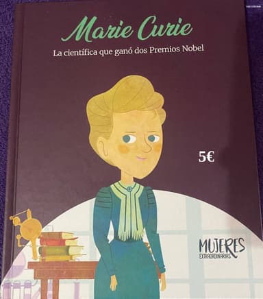 Marie Curie
