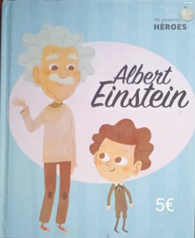 Albert Einstein
