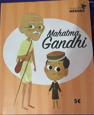 Mahatma Gandhi