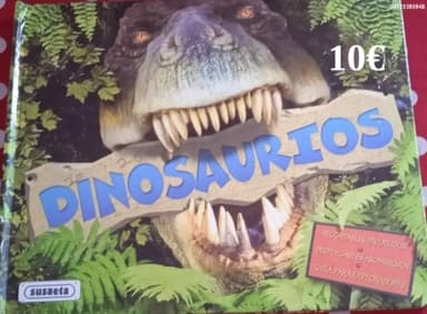 Dinosaurios