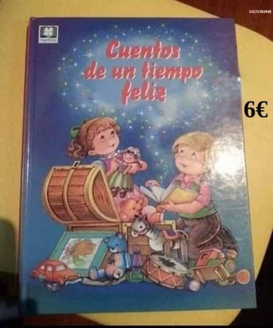 CUENTOS DE NAVIDAD . CUENTOS DE UN TIEMPO FELIZ.