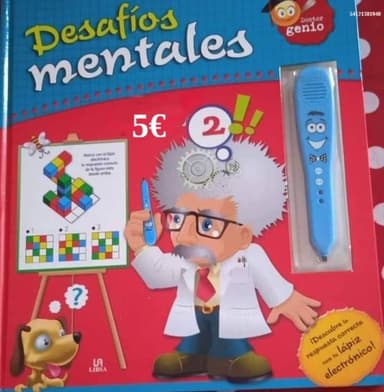 Desafíos Mentales