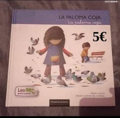 La paloma coja