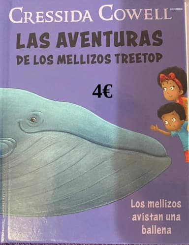  Las aventuras de los mellizos Treetop