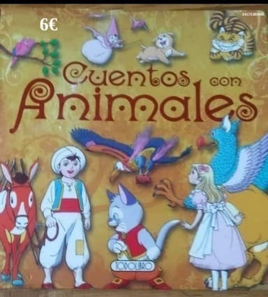 Cuentos con animales