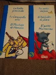 Colección cuentos clásicos