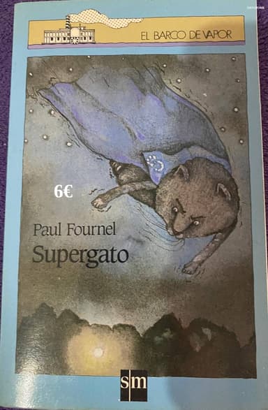 Supergato - 35