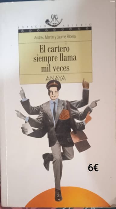 El cartero siempre llama mil veces