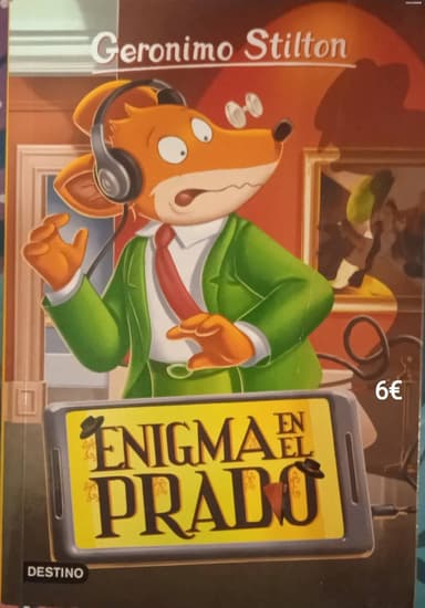 Enigma en el Prado