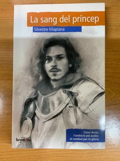La sang del príncep