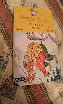 Tras la pista del yeti 